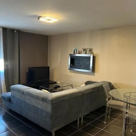 Apartment Les Berges Du Thiou *