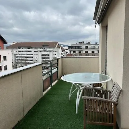 Les Berges Du Thiou Apartment Annecy