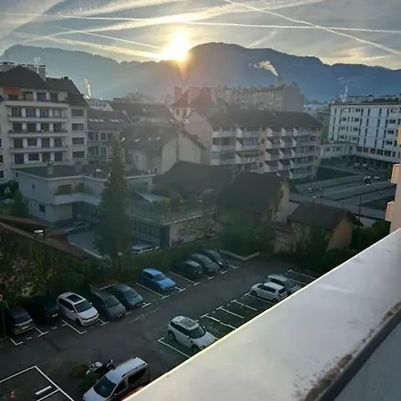Apartment Les Berges Du Thiou *