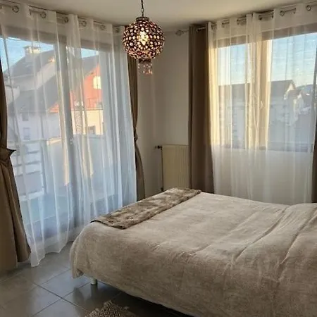 Apartment Les Berges Du Thiou Annecy