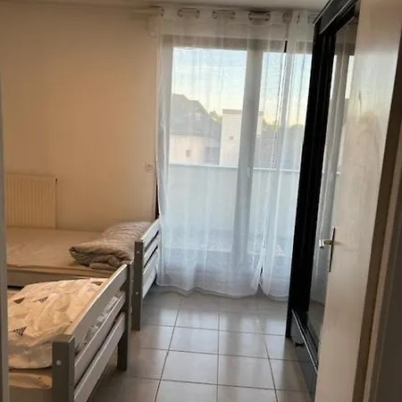 Les Berges Du Thiou Apartment *